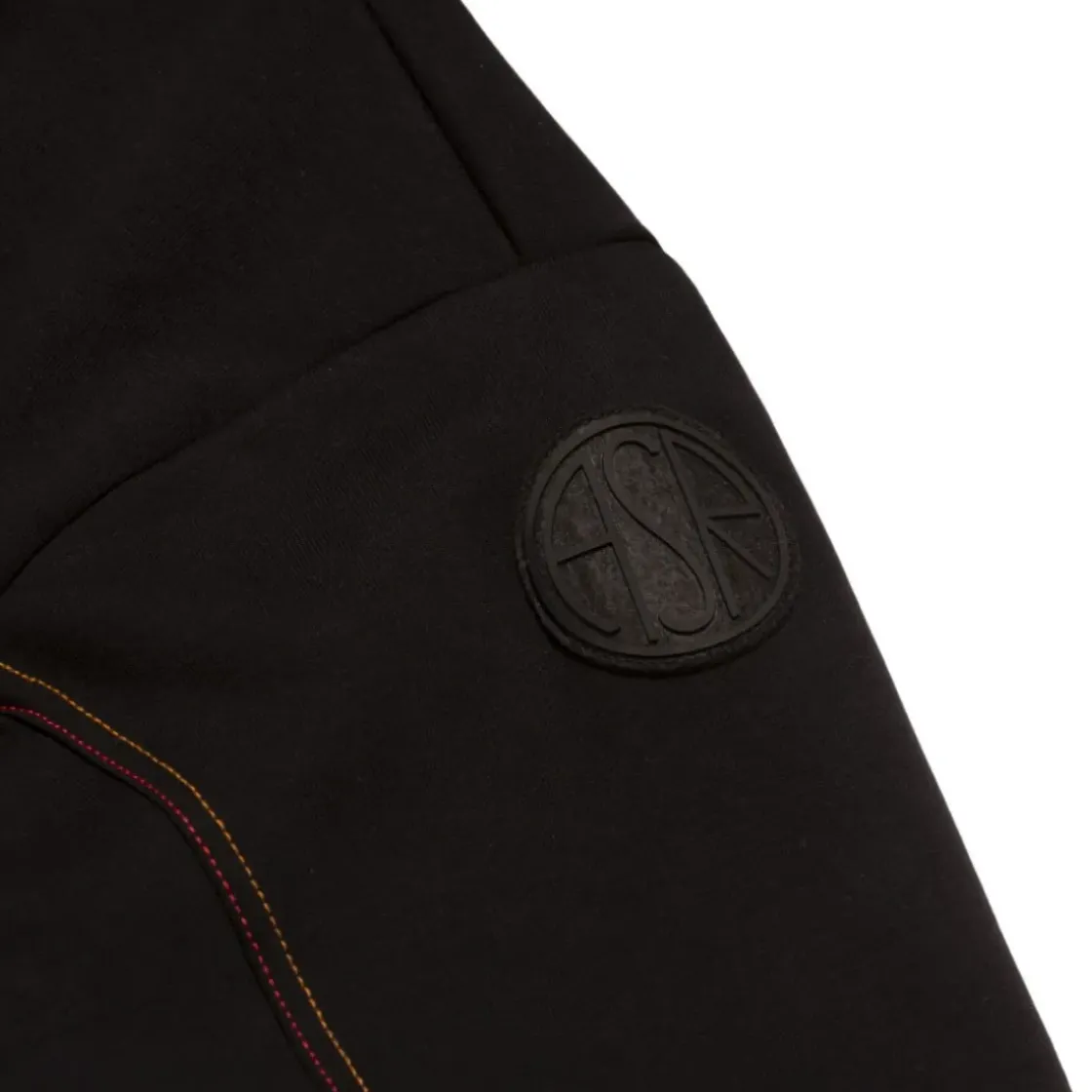Cheap ASR logo cropped hoodie, Women, Black Women Sweatshirts
