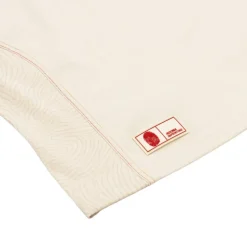 Outlet ASR logo cropped T-shirt, Women, White Cream Women T-shirts & Polo