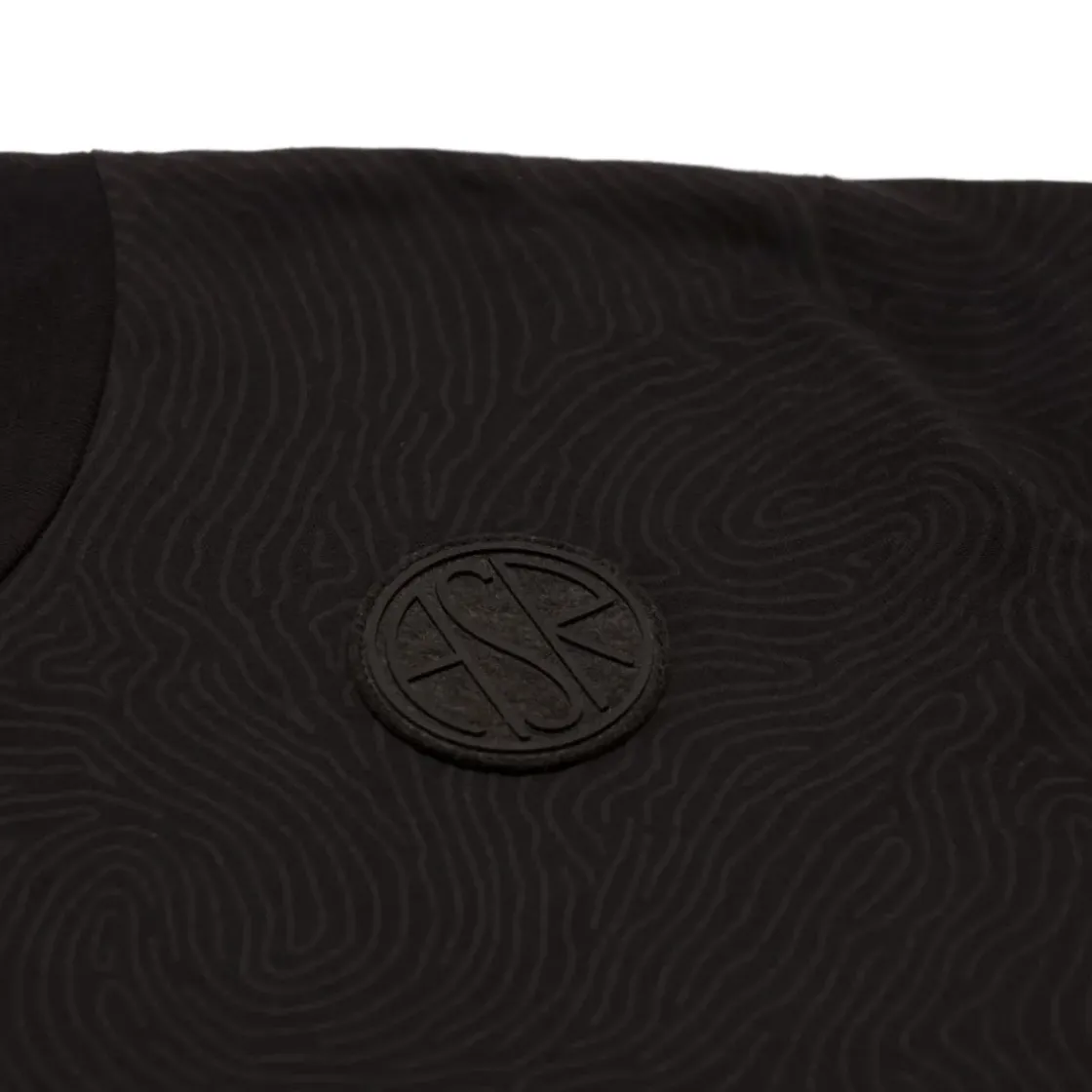 Best ASR logo cropped T-shirt, Women, Black Women T-shirts & Polo