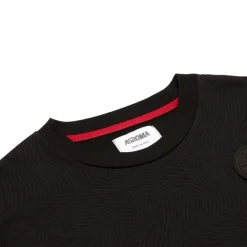 Best ASR logo cropped T-shirt, Women, Black Women T-shirts & Polo