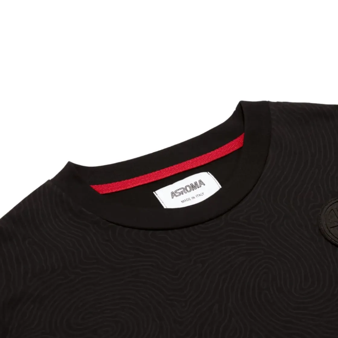 Best ASR logo cropped T-shirt, Women, Black Women T-shirts & Polo