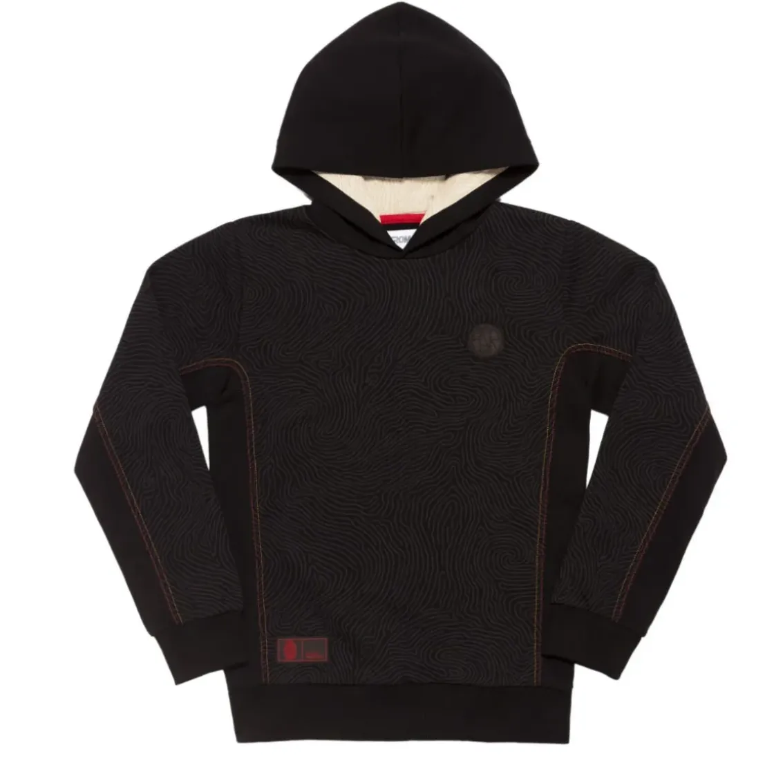Discount ASR logo hoodie, Kids, Black Kids Sweatshirts