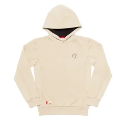 Clearance ASR logo hoodie, Kids, White Cream Kids Sweatshirts