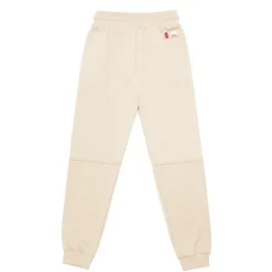 Fashion ASR logo jogger pants, Kids, White Cream Kids Tracksuits & Pants