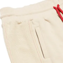 Cheap ASR logo jogger pants, Women, White Cream Women Tracksuits & Pants