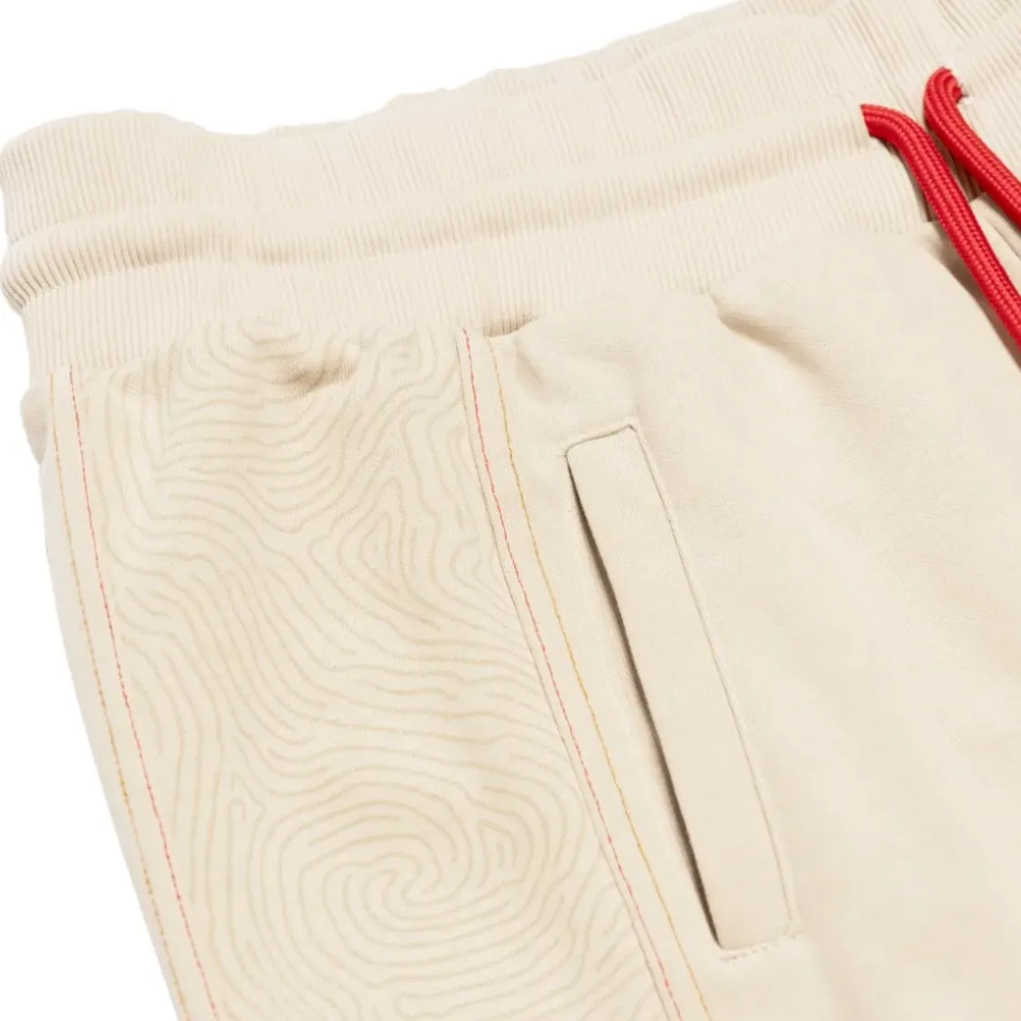 Cheap ASR logo jogger pants, Women, White Cream Women Tracksuits & Pants