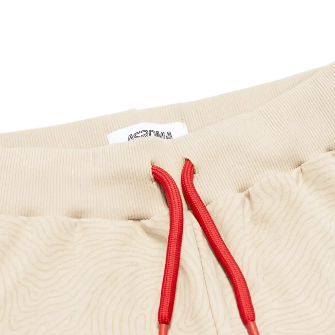 Cheap ASR Logo Shorts, Kids, White Cream Kids Tracksuits & Pants