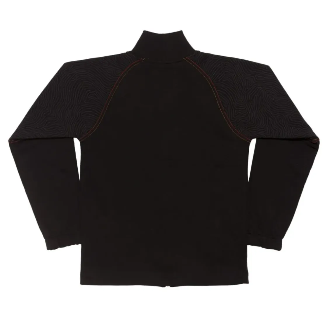 New ASR logo track jacket, Kids, Black Kids Jackets