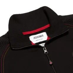 New ASR logo track jacket, Kids, Black Kids Jackets