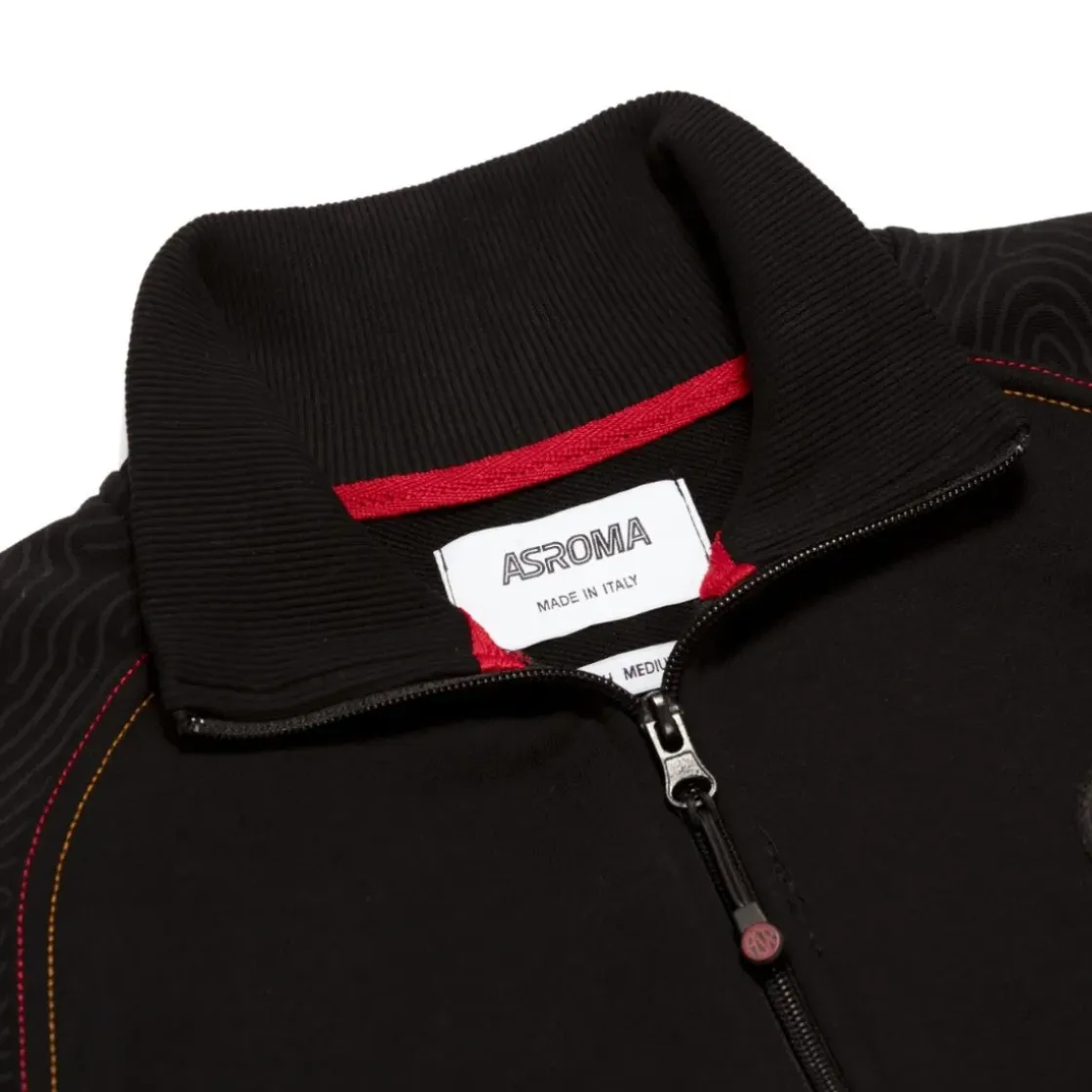 New ASR logo track jacket, Kids, Black Kids Jackets