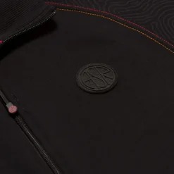 New ASR logo track jacket, Kids, Black Kids Jackets