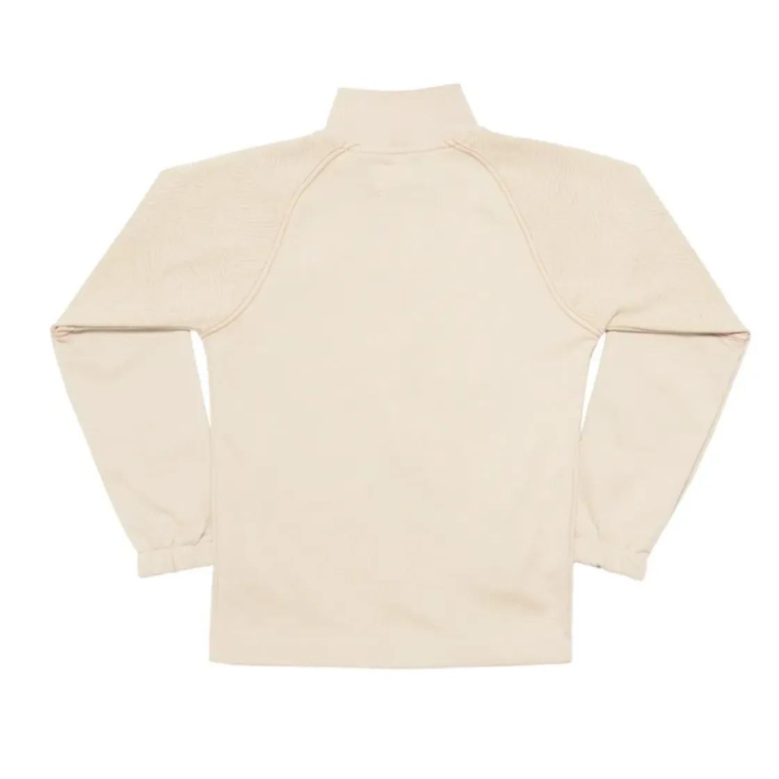 Flash Sale ASR logo track jacket, Kids, White Cream Kids Jackets