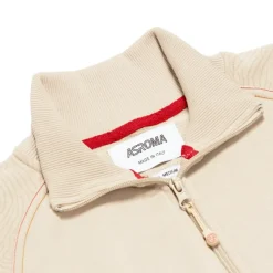 Flash Sale ASR logo track jacket, Kids, White Cream Kids Jackets