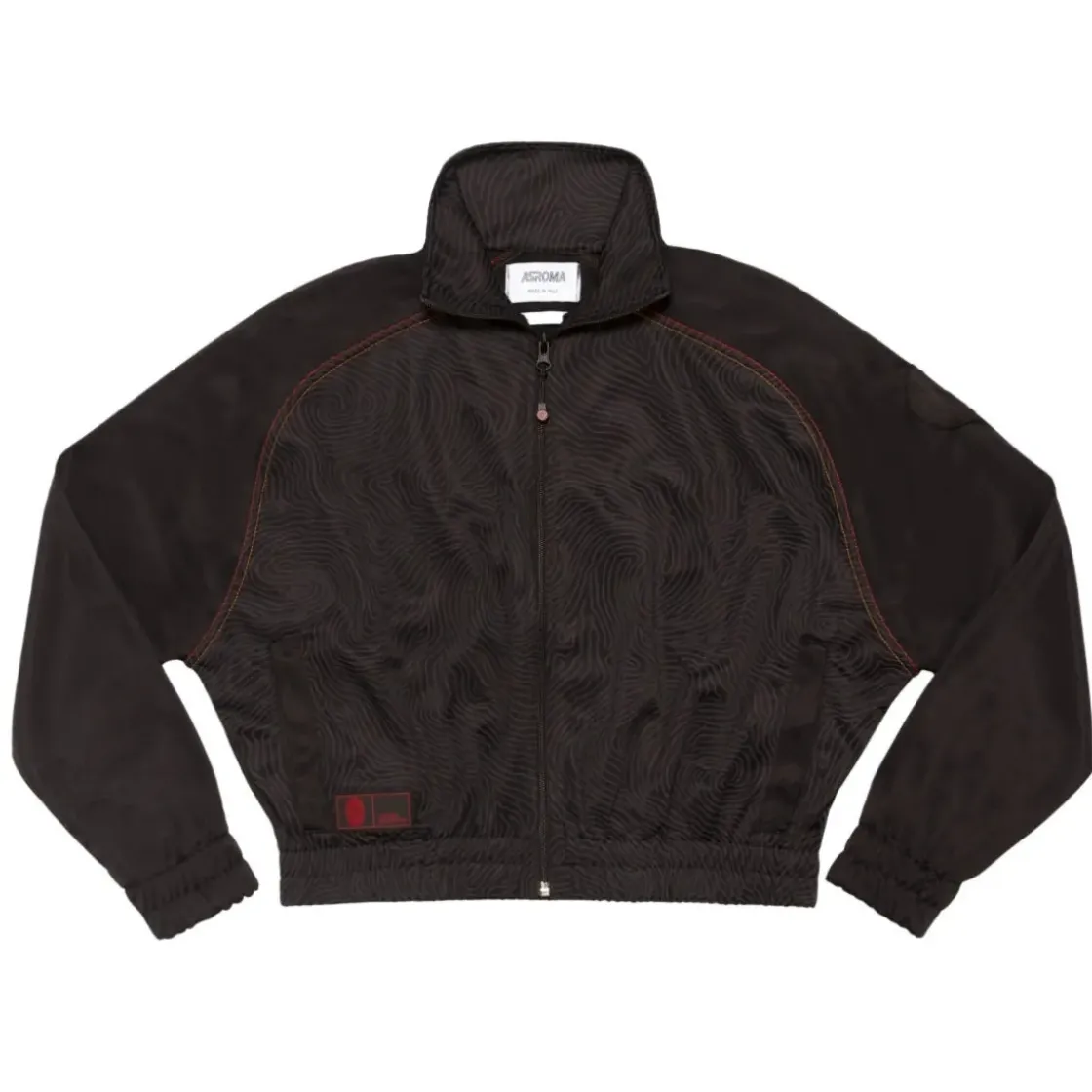 Online ASR logo track jacket, Women, Black Women Jackets