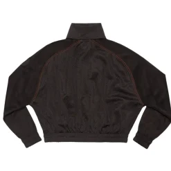 Online ASR logo track jacket, Women, Black Women Jackets