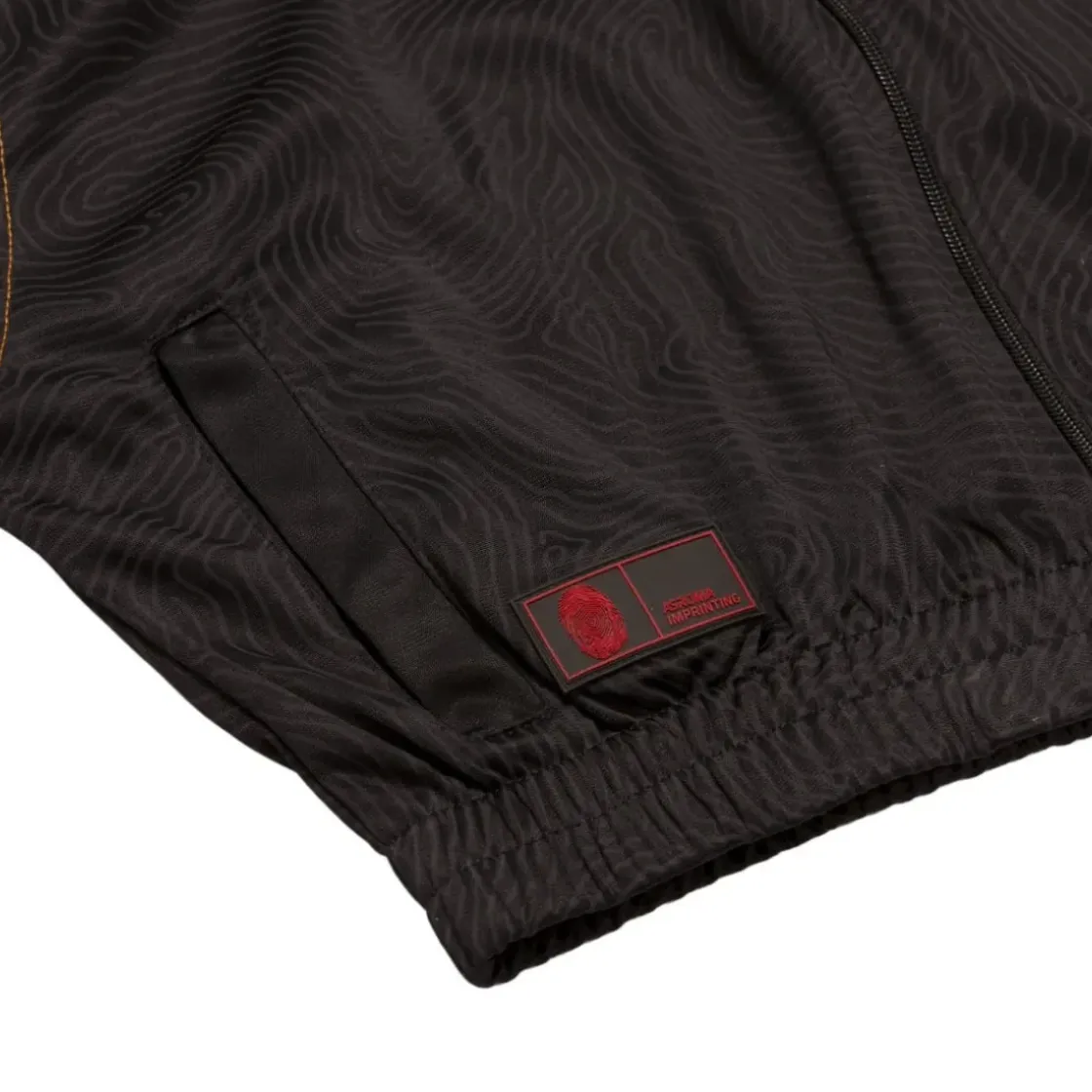 Online ASR logo track jacket, Women, Black Women Jackets