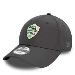 Fashion Crest 9Forty New Era X Cap, Adult, Grey Caps|Caps