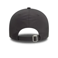 Fashion Crest 9Forty New Era X Cap, Adult, Grey Caps|Caps