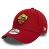 Clearance Crest 9Forty New Era X Cap, Child, Red Kids Caps|Caps