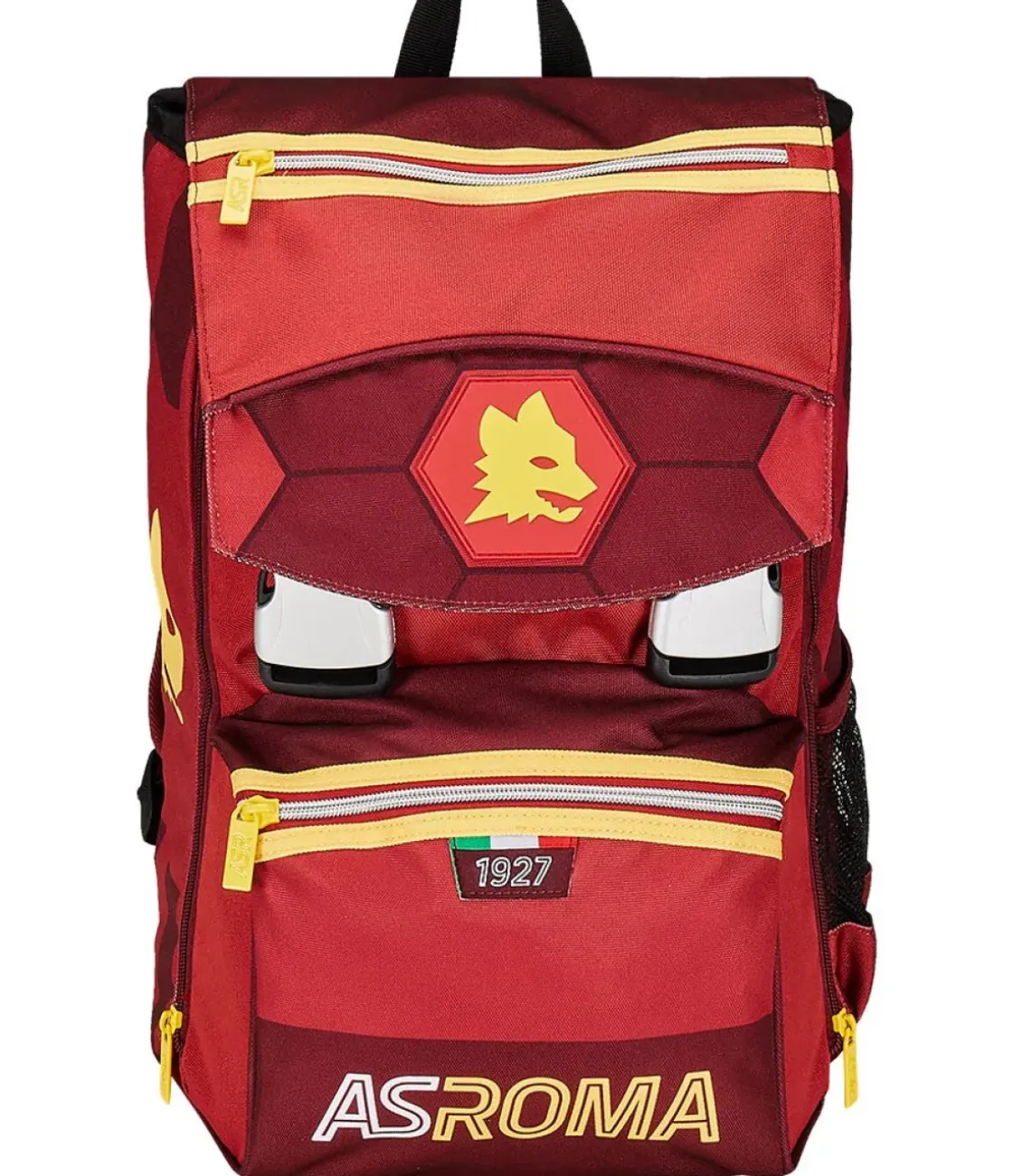 Store Extensible school backpack logo Lupetto School Backpacks