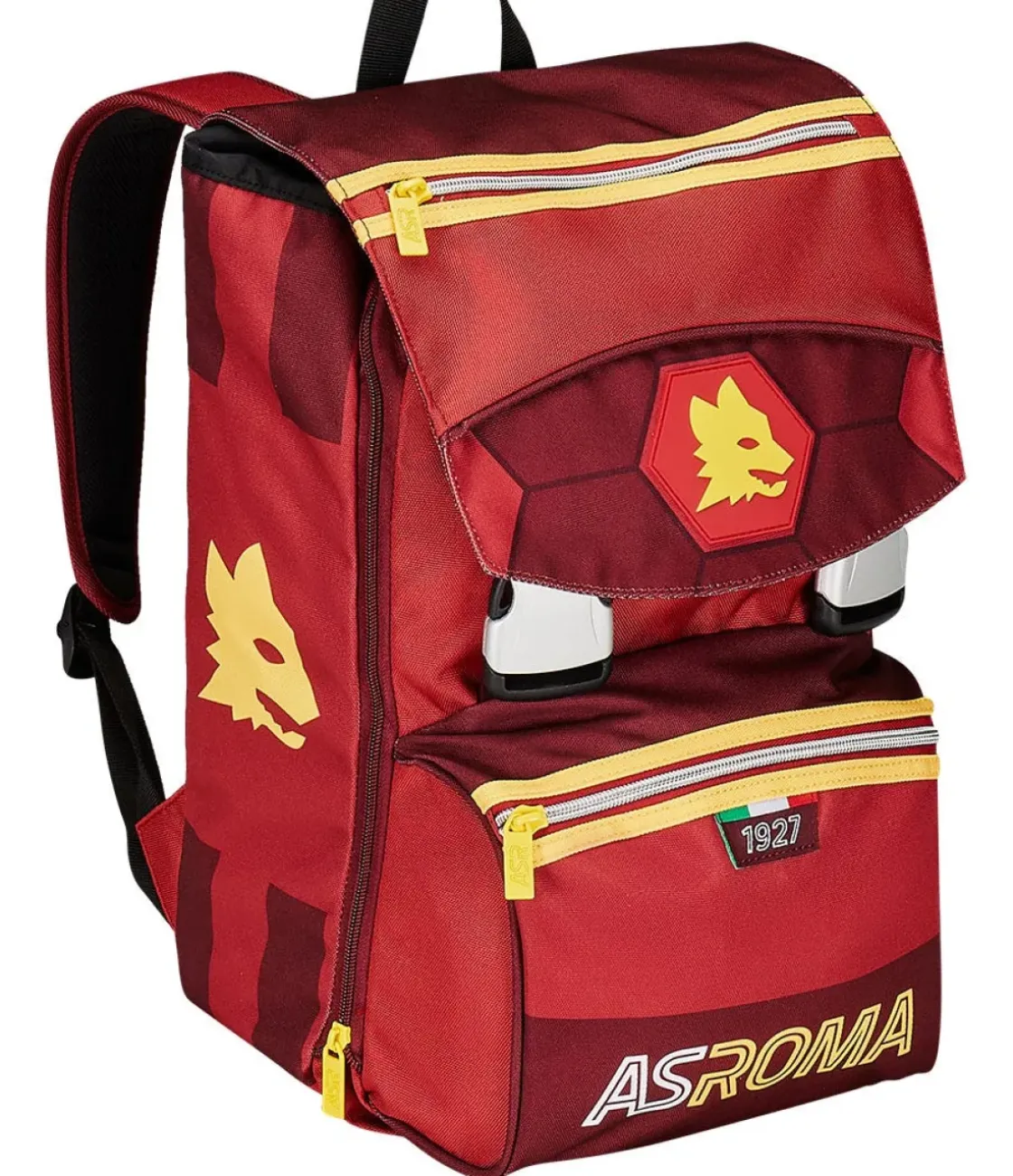 Store Extensible school backpack logo Lupetto School Backpacks