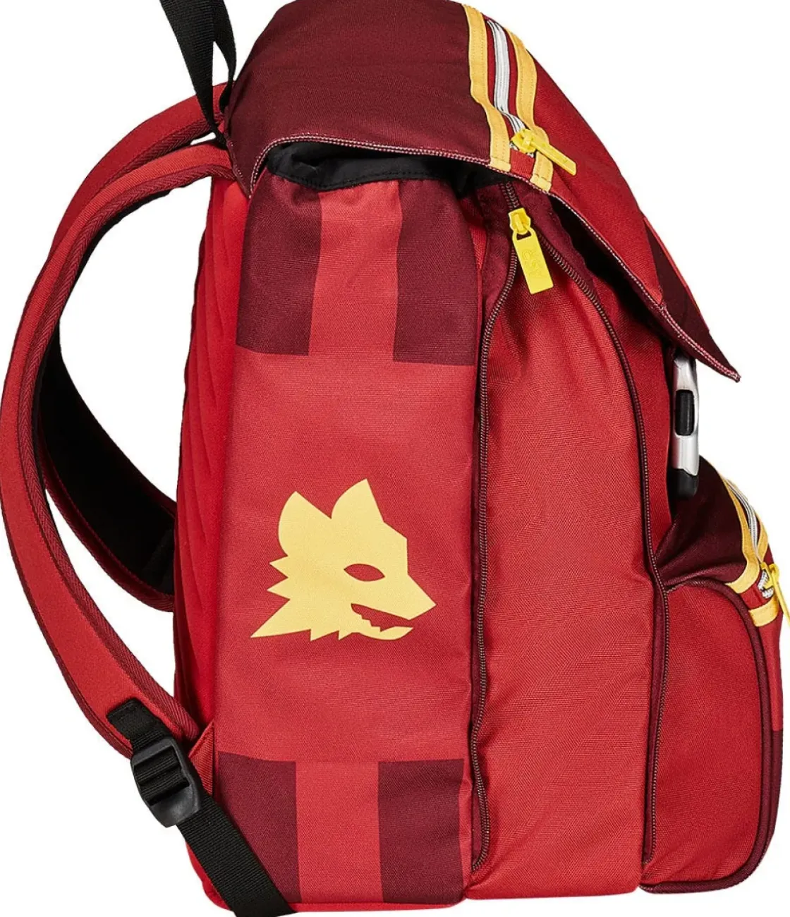 Store Extensible school backpack logo Lupetto School Backpacks