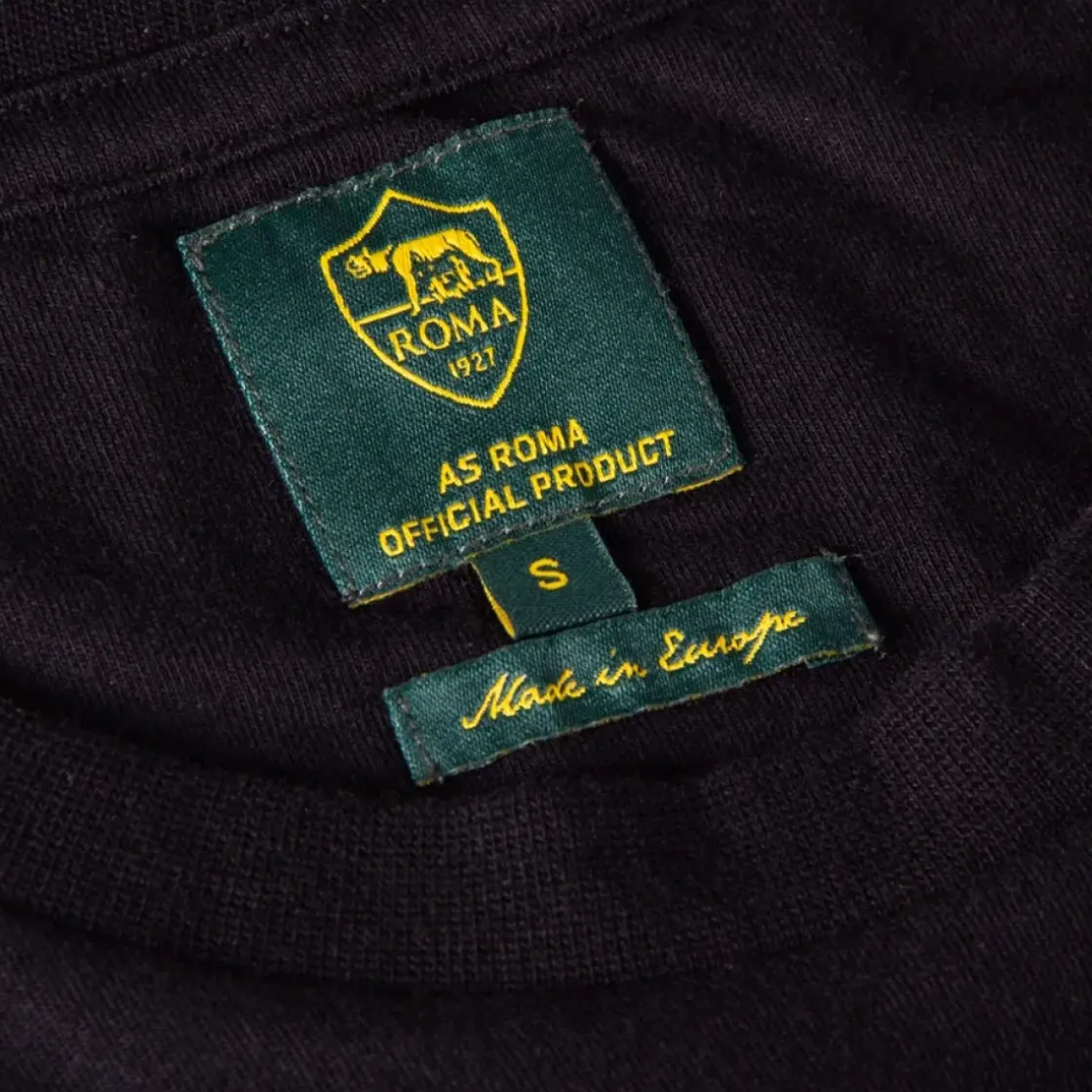 Discount Heritage T-shirt, Adult, Black T-shirts & Polo