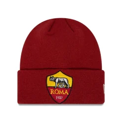 Outlet New Era X beanie cap, Kids, Red Kids Caps|Caps