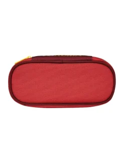 Online Pen case rounded wolf logo, School Cases & Pens