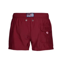 Online Saint Barth x Swimsuit Lupetto Logo, Kids, Red Kids Beach & Pool|Beachwear