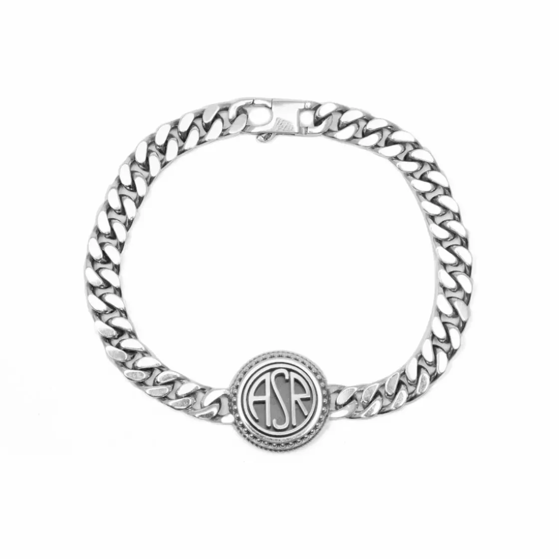 Hot Snake Chain Bracelet X Nove25 ASR,Unisex, Sterling Silver Jewellery
