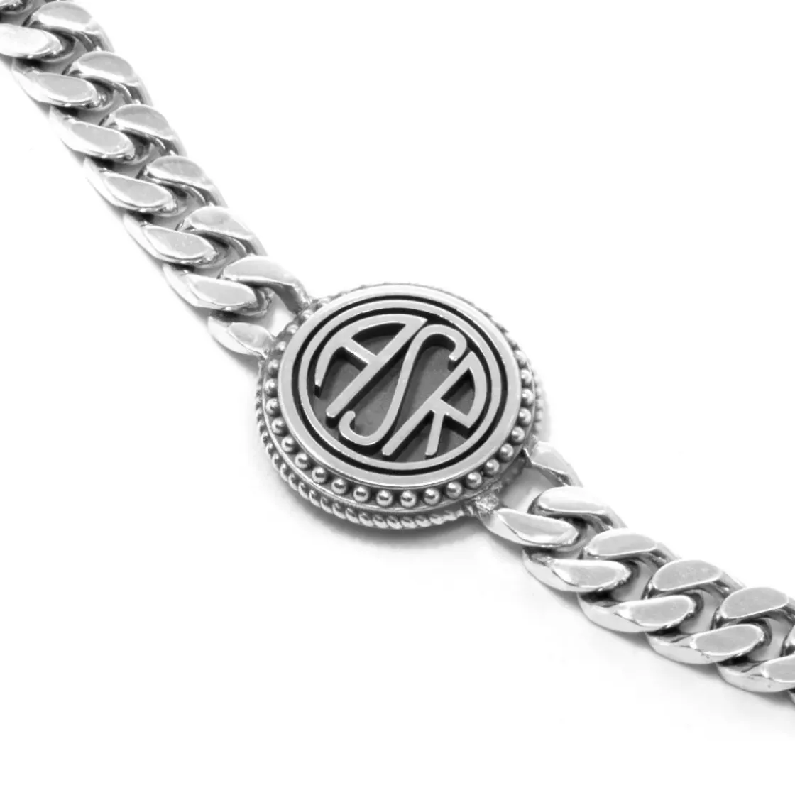 Hot Snake Chain Bracelet X Nove25 ASR,Unisex, Sterling Silver Jewellery