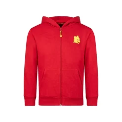 Outlet Sporty Sweatshirt, Kids, Red Kids Sweatshirts