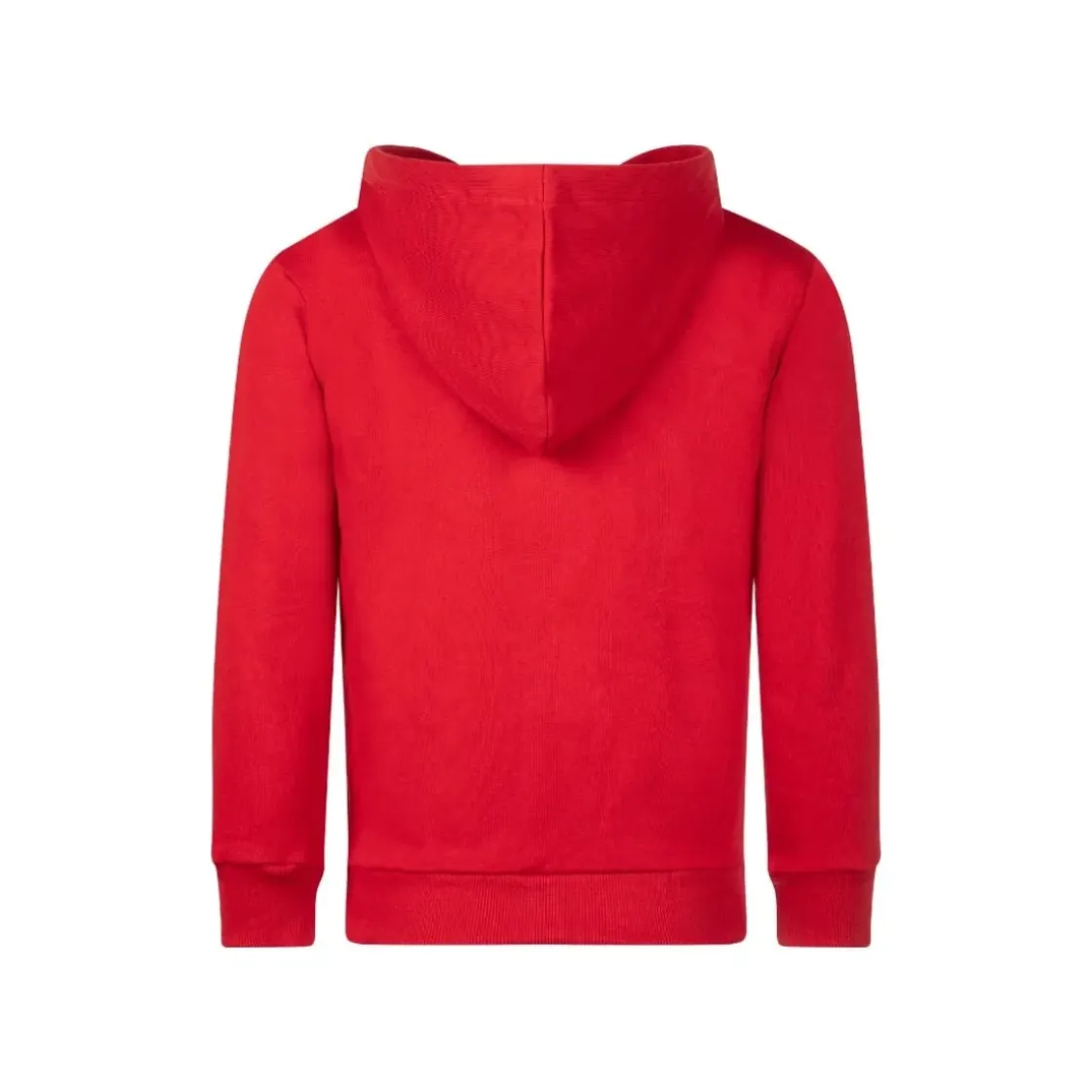Outlet Sporty Sweatshirt, Kids, Red Kids Sweatshirts