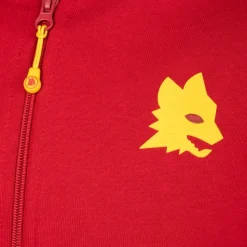 Outlet Sporty Sweatshirt, Kids, Red Kids Sweatshirts