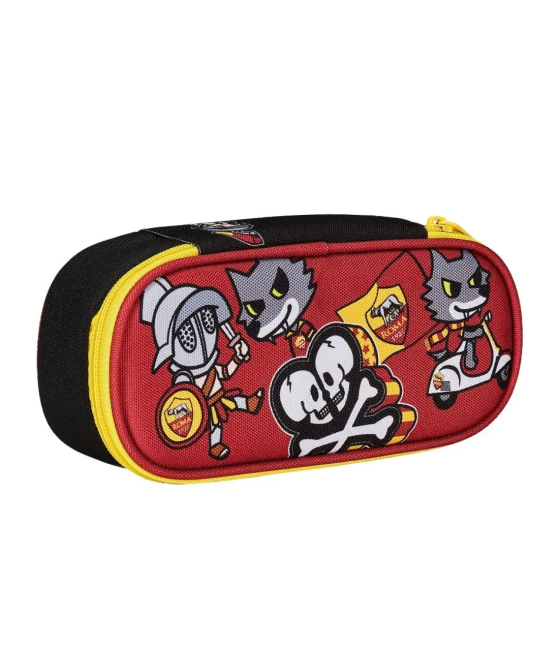 Fashion Tokidoki Round School Case Romolo School Cases & Pens