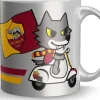 Store Tokidoki Ceramic Mug With Handle Kitchen