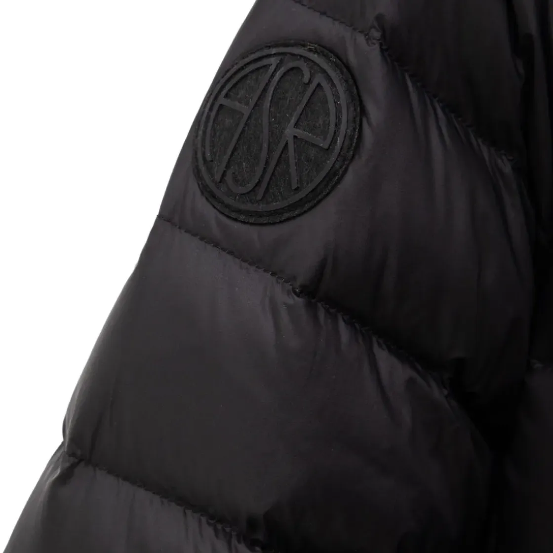 Cheap Ultralight Down jacket 100gr logo, Adult, Black Jackets